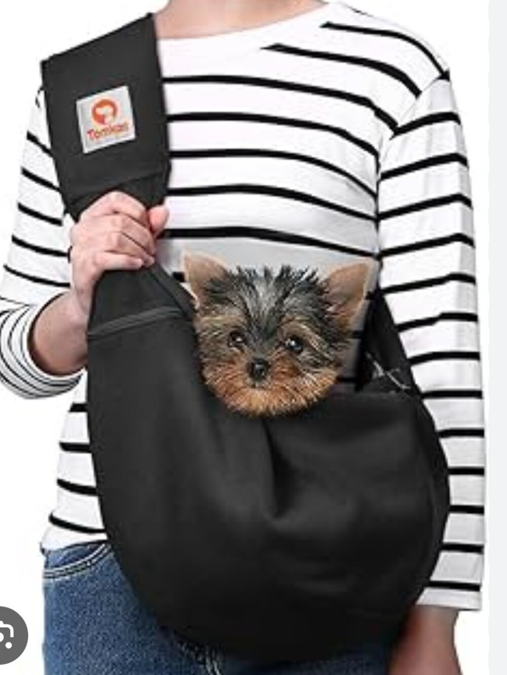 Tomkas Small Pet Carrier Like New Dog Or Cat